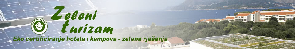 Zeleni turizam