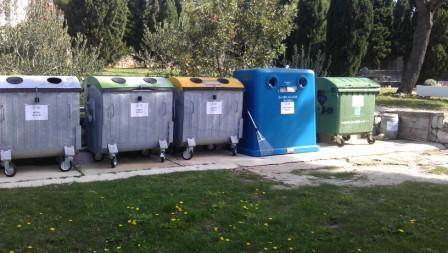 primarna selekcija otpada